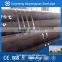 ASTM A53 GR.B 406*12.7 (sch40) hot rolled seamless carbon steel pipe&tube PAINTING AND END CAP