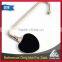 Custom design heart shape fancy cheap bag hanger hooks