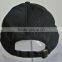 cotton and mesh fabric combined sport cap