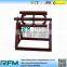 FX manual undecoiler with 35 ton bearing capacity