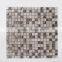 Fashionable room decoration wood mosaic tile for wall