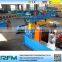 Feixiang roll forming equipments, galvanized steel rolling floor decking machine