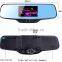 wireless wifi car dvr REAR VIEW MIRROR REVERSING CAMERA