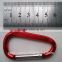 hot selling round shaped carabiner