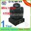 10w led spot moving light china cheap professional dj equipment