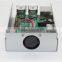 Silver Metal Box - Iron Case For Raspberry Pi B+ Model B Plus & Raspberry Pi 2/Raspberry pi 3 With Fan Also Fit For Camera D603