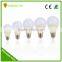2016 good selling LED bulb with power 3w 5w 7w 9w 12w Indoor using 7w E27 LED light bulb