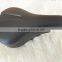 the road real cow leather bicycle saddle with ISO9001