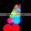multi colors changing LED decoration ball light for wedding