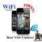 2014 WIFI Wireless Car Parking Assistance Backup System Rear View Camera For Android System                        
                                                Quality Choice