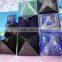deep bule natural rock lapis lazuli gemstone pyramids