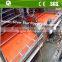 automatic broiler cage for poultry farm