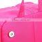 Waterproof nylon convenient dustproof travel shoe bag