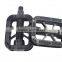 Hot Sale High Quality Wholesale Price Durable Aluminum Alloy Leather Bicycle Pedals Bicycle Parts