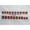 Holiday Halloween ghost nail art stickers 2d nail wrap long lasting nail strip nails suppliers