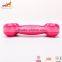 Bone Shape Indestructible Interactive Dog Toys