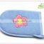 professional baby bath glove factory baby bath mitts children's cleaning gloves baby bath glove