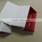 New style coardbard with magnet cufflink box