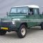 USED CARS - LAND ROVER DEFENDER 130 TD5 CREW CAB (LHD 5019)