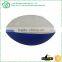 Cheap New custom printed pu rugby ball