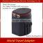 2015 multifunction world travel adapter / swiss world travel adapter / travel adapter
