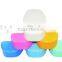 standard color denture/retainer/teeth box/case