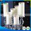 Promotional cheap remote control led candle with glass cup