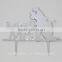 Latest Arrival OEM Design ceramic wedding cake topper wholesale