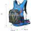 Professional Warterproof Lightweight reflective mesh Outdoor Traveling Bag Hiking Backpack Motorcycle bicycle Cycling Backpack