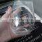 Exquisite Feature Popular Design Clear 400Ml & 480ML Machine Made Stemless Wine Glass