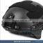 Military standard Tactical Helmet adopt structurally enhanced ABS material