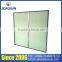 H13 Hepa Filter/Mini-Pleat Panel Air Filter for air filtration equipment