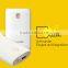 Hot selling portable 6600mah family series Power Bank for apple