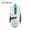 USB Wired Optical Computer Gaming Mouse 2400 DPI Game Mouse Mice With LED Light Luminous For Desktop Laptop