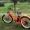 2015 New fashion big power fat tyre electric mountain bike from china for girls for sale