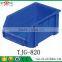 TJG plastic storage box spare parts without lid with divider