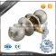 Double Bolt Sliding Class Door Lock