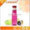 Factory tritan 450ml plastic straw kids water bottle