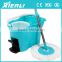 Easy and convenient 360 degree spin mop 2015