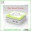 2016 new design fast charged high quality multifunction power bank 10000mah