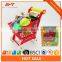 Most popular kids shopping cart toy