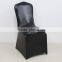 fatory direct cheap wedding silver metallic chair cover for banquet chairs