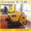500kg self-loading mini dumper for sale