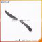 Black stainless steel cutlery set