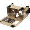 google cardboard vr box virtual reality vr 3d glasses