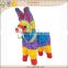Custom shape party favor kids birthday party paper pinata wholesale