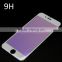 High quality 9H anti blue ray tempered glass screen protector for iphone 6