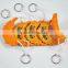 OEM Design eva float key ring, custom fish shape or boat shape floating key chain