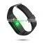 Smart Bracelet Waterproof / 0.49 Inch LED Touch Screen Bluetooth 4.0 Pedometer