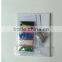 Colorful kids sand painting art, sand painting cards DIY